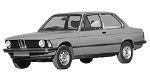 BMW E21 P20C9 Fault Code