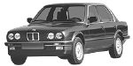 BMW E30 P20C9 Fault Code