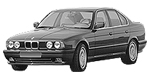 BMW E34 P20C9 Fault Code