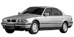 BMW E38 P20C9 Fault Code