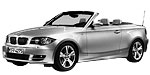 BMW E88 P20C9 Fault Code
