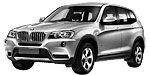 BMW F25 P20C9 Fault Code